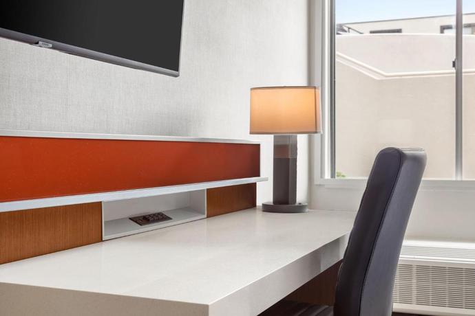 Imagen general del Hotel Delta Hotels by Marriott Allentown Lehigh Valley. Foto 12