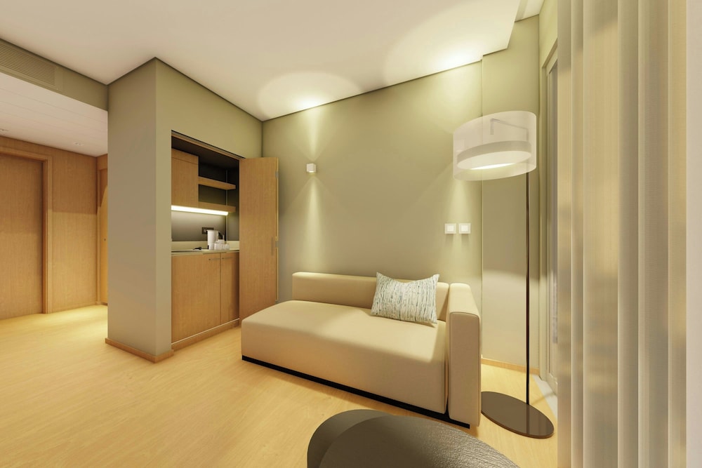 Imagen de la habitación del Hotel Delta Hotels by Marriott Azores. Foto 2