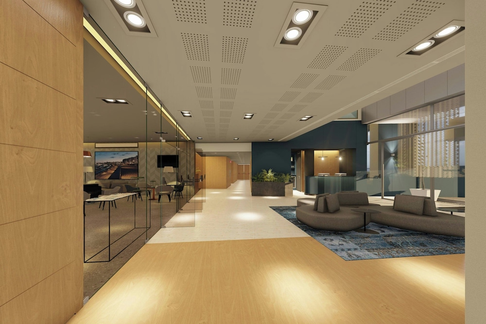 Imagen de los interiores del Hotel Delta Hotels by Marriott Azores. Foto 15