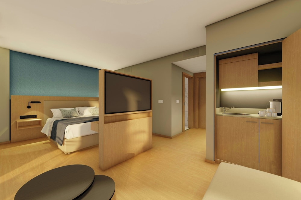 Imagen de la habitación del Hotel Delta Hotels by Marriott Azores. Foto 8