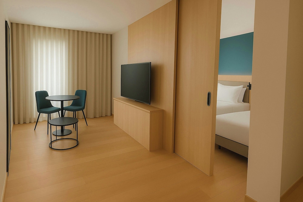 Imagen de la habitación del Hotel Delta Hotels by Marriott Azores. Foto 13