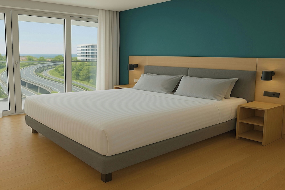 Imagen de la habitación del Hotel Delta Hotels by Marriott Azores. Foto 14