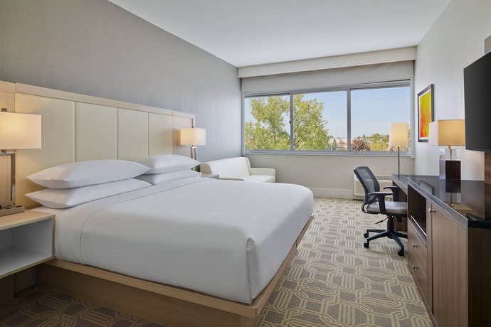 Imagen general del Hotel Delta Hotels by Marriott Chicago Willowbrook. Foto 1
