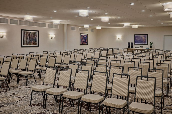 Imagen de los interiores del Hotel Delta Hotels by Marriott Chicago Willowbrook. Foto 15