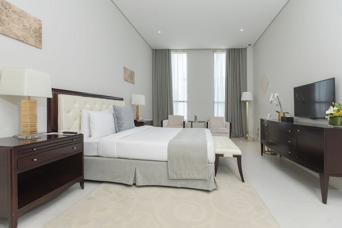 Imagen de la habitación del Hotel Delta Hotels by Marriott, Dubai Investment Park. Foto 2