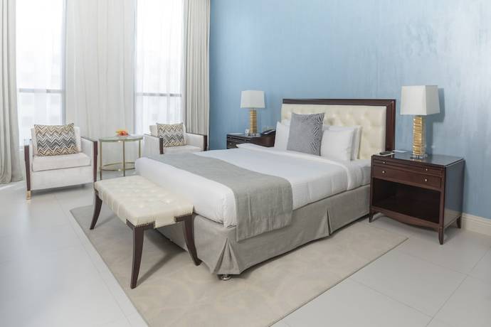 Imagen de la habitación del Hotel Delta Hotels by Marriott, Dubai Investment Park. Foto 4