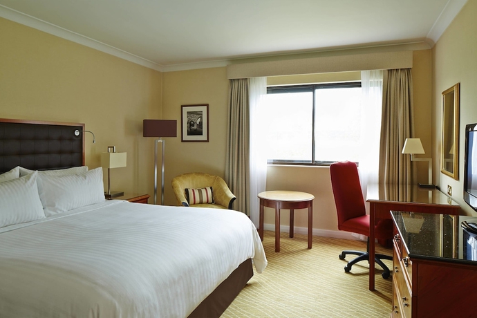 Imagen de la habitación del Hotel Delta Hotels by Marriott Edinburgh. Foto 10