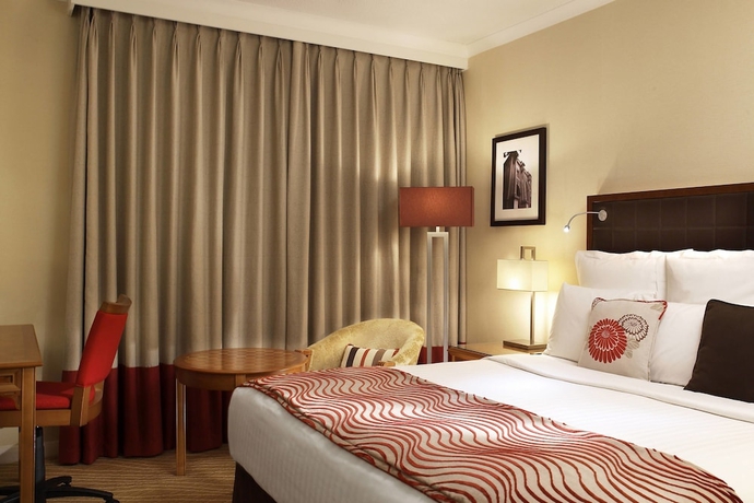 Imagen de la habitación del Hotel Delta Hotels by Marriott Edinburgh. Foto 11