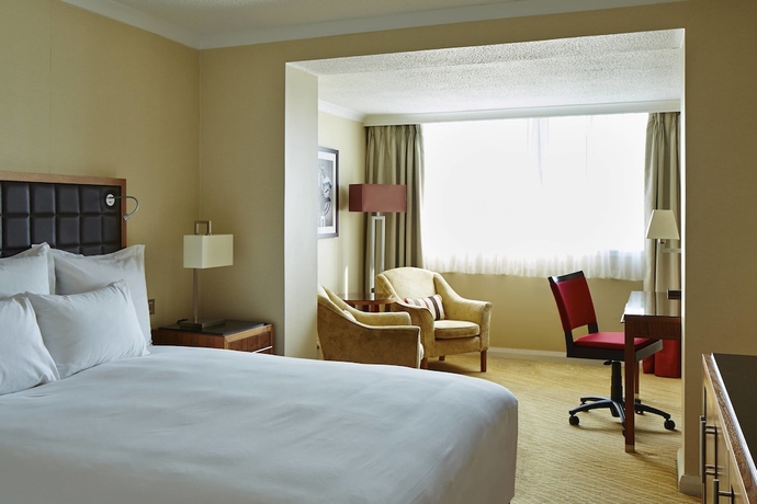 Imagen de la habitación del Hotel Delta Hotels by Marriott Edinburgh. Foto 12