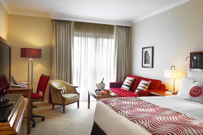 Imagen de la habitación del Hotel Delta Hotels by Marriott Edinburgh. Foto 13