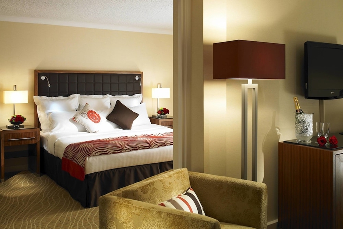 Imagen de la habitación del Hotel Delta Hotels by Marriott Edinburgh. Foto 14