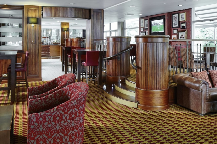 Imagen del bar/restaurante del Hotel Delta Hotels by Marriott Edinburgh. Foto 4