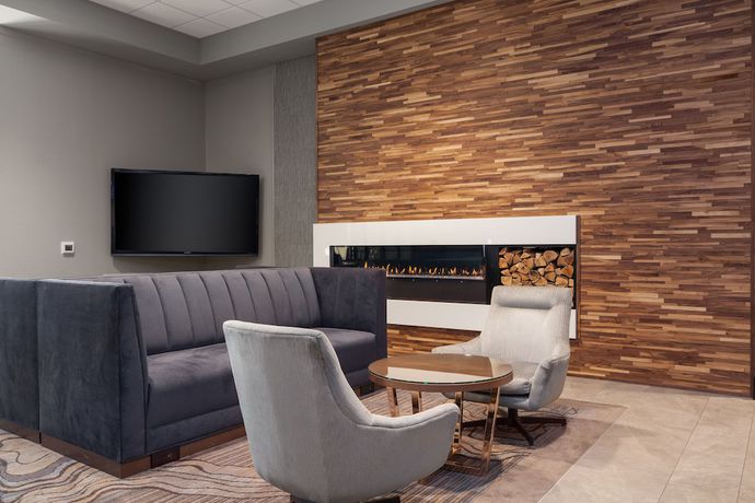 Imagen de los interiores del Hotel Delta Hotels by Marriott Fargo. Foto 19