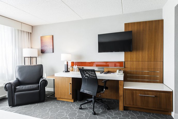 Imagen de la habitación del Hotel Delta Hotels by Marriott Fargo. Foto 9
