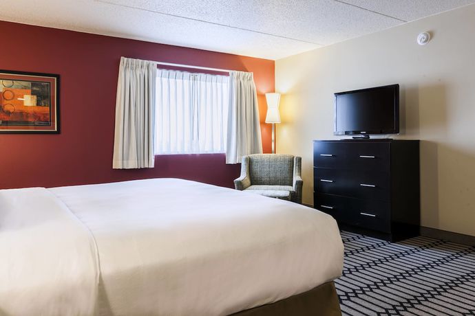 Imagen de la habitación del Hotel Delta Hotels by Marriott Fargo. Foto 13