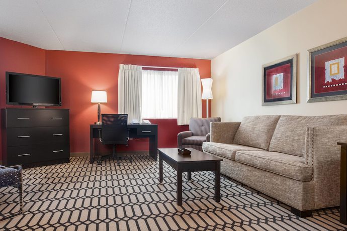 Imagen de la habitación del Hotel Delta Hotels by Marriott Fargo. Foto 14