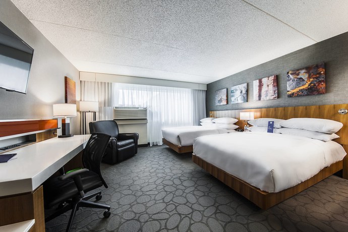Imagen de la habitación del Hotel Delta Hotels by Marriott Fargo. Foto 16