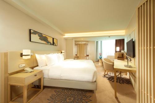 Imagen de la habitación del Hotel Delta Hotels by Marriott Frankfurt Offenbach. Foto 10