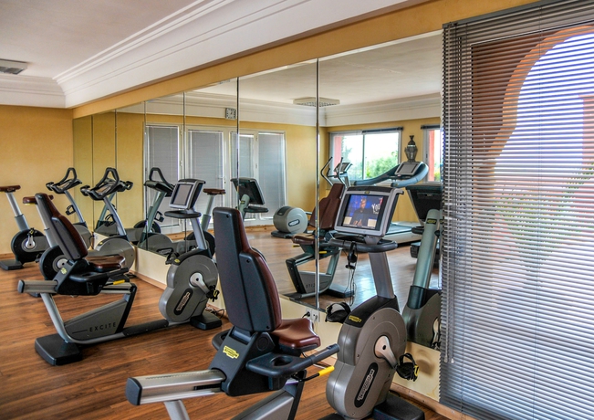 Imagen de los interiores del Hotel Delta Hotels by Marriott Marrakech Eden Andalou. Foto 6