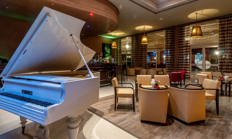 Imagen de los interiores del Hotel Delta Hotels by Marriott Marrakech Eden Andalou. Foto 9