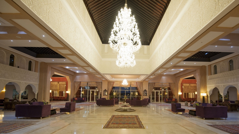 Imagen de los interiores del Hotel Delta Hotels by Marriott Marrakech Eden Andalou. Foto 14