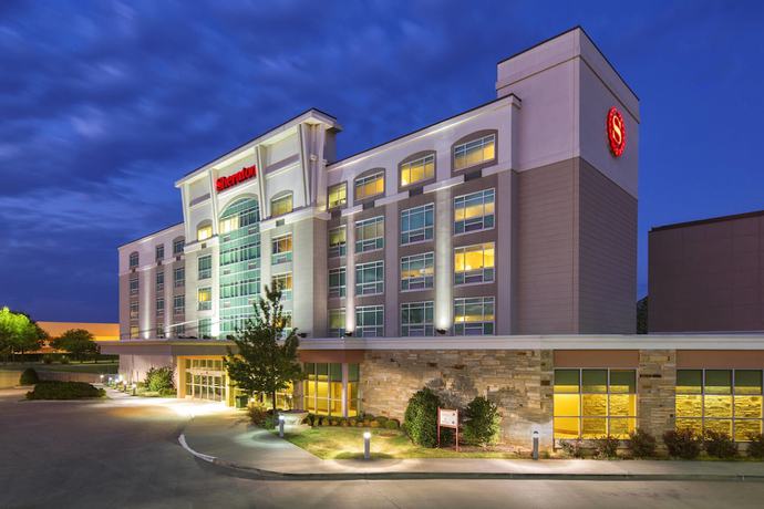 Imagen general del Hotel Delta Hotels by Marriott Midwest City at the Reed Conference Center. Foto 1