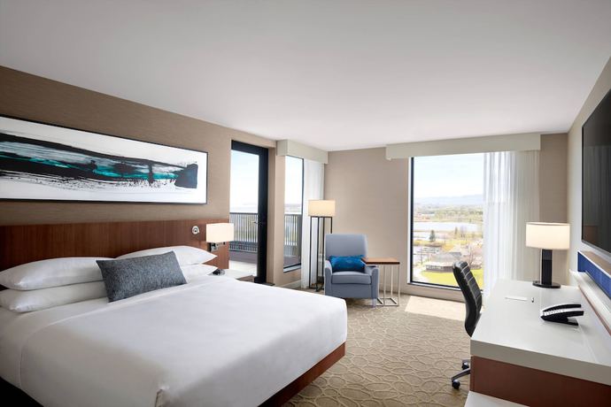 Imagen de la habitación del Hotel Delta Hotels by Marriott Thunder Bay. Foto 6