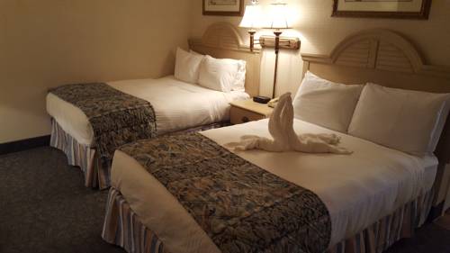 Imagen de la habitación del Hotel Delta Hotels by Marriott Virginia Beach Waterfront. Foto 14