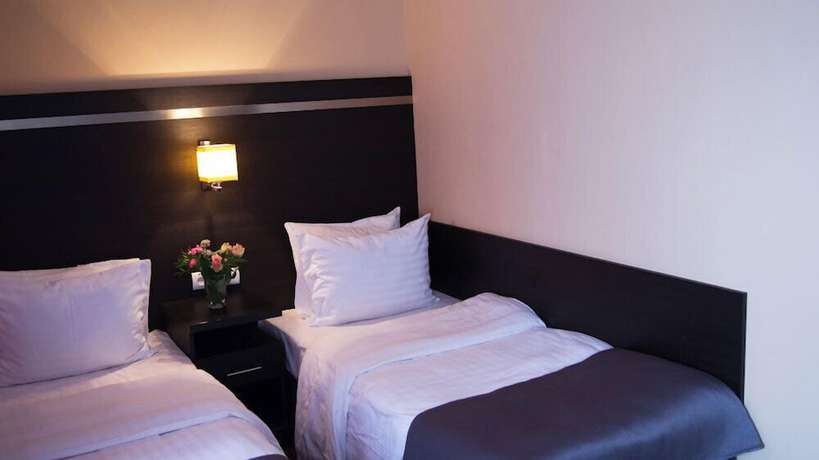 Imagen de la habitación del Hotel Delta In. Foto 2