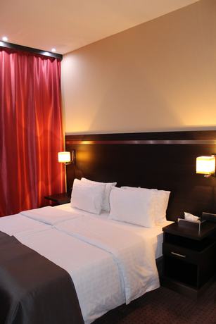 Imagen de la habitación del Hotel Delta In. Foto 3