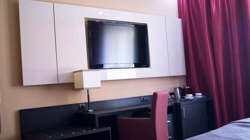 Imagen de la habitación del Hotel Delta In. Foto 4