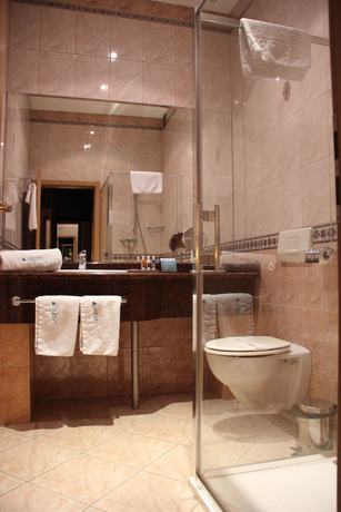 Imagen de la habitación del Hotel Delta In. Foto 5