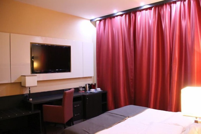 Imagen de la habitación del Hotel Delta In. Foto 6