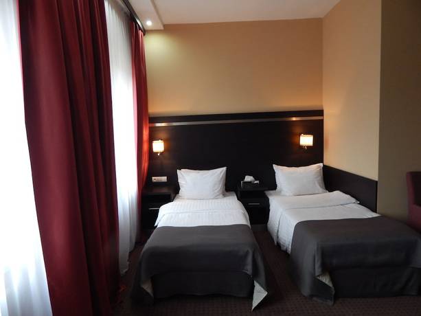 Imagen de la habitación del Hotel Delta In. Foto 7
