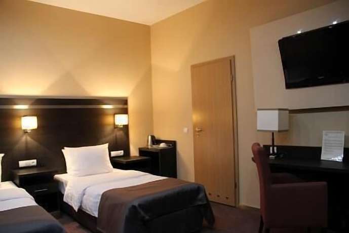 Imagen de la habitación del Hotel Delta In. Foto 8