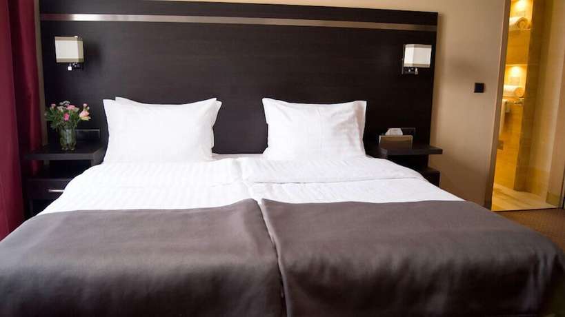 Imagen de la habitación del Hotel Delta In. Foto 10
