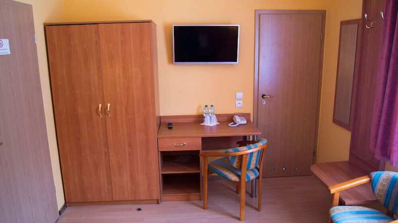 Imagen de la habitación del Hotel Delta In. Foto 12