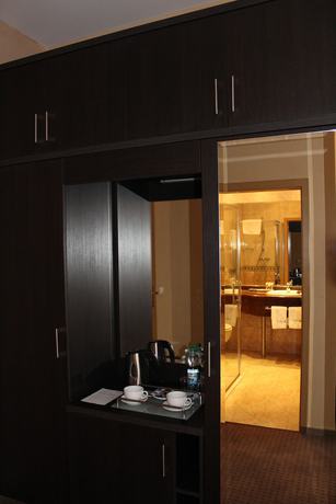 Imagen de la habitación del Hotel Delta In. Foto 13