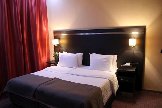Imagen general del Hotel Delta In. Foto 1