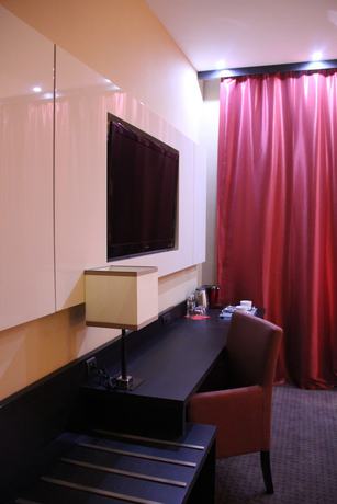 Imagen de la habitación del Hotel Delta In. Foto 16