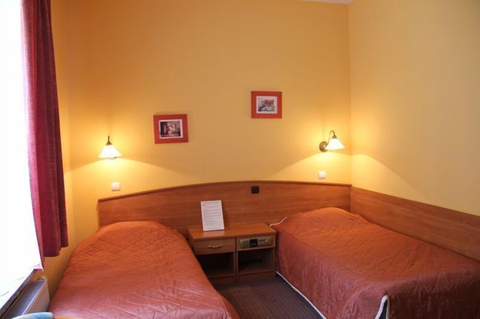 Imagen de la habitación del Hotel Delta In. Foto 19