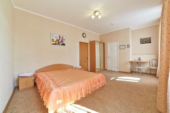 Imagen de la habitación del Hotel Delta, Kiev. Foto 2