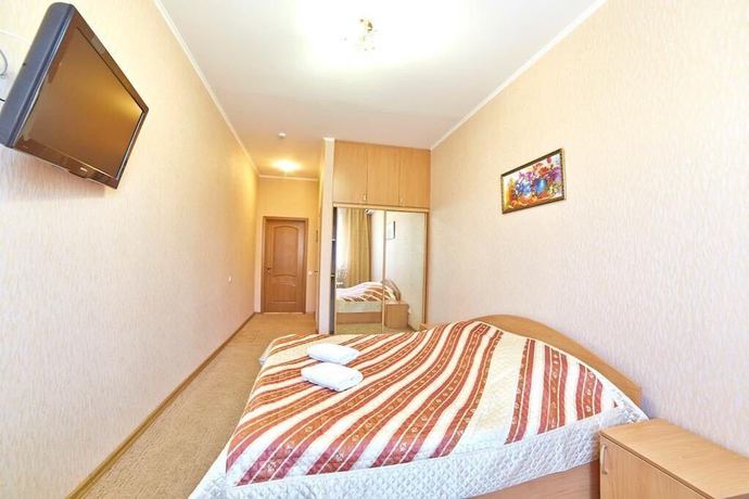 Imagen de la habitación del Hotel Delta, Kiev. Foto 3