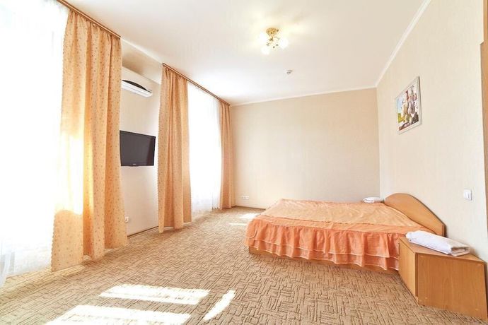 Imagen de la habitación del Hotel Delta, Kiev. Foto 5