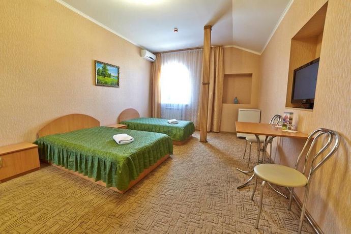 Imagen de la habitación del Hotel Delta, Kiev. Foto 6