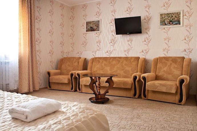 Imagen de la habitación del Hotel Delta, Kiev. Foto 7