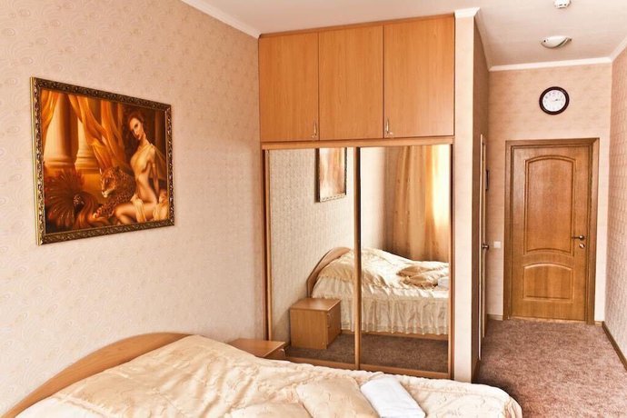 Imagen de la habitación del Hotel Delta, Kiev. Foto 9