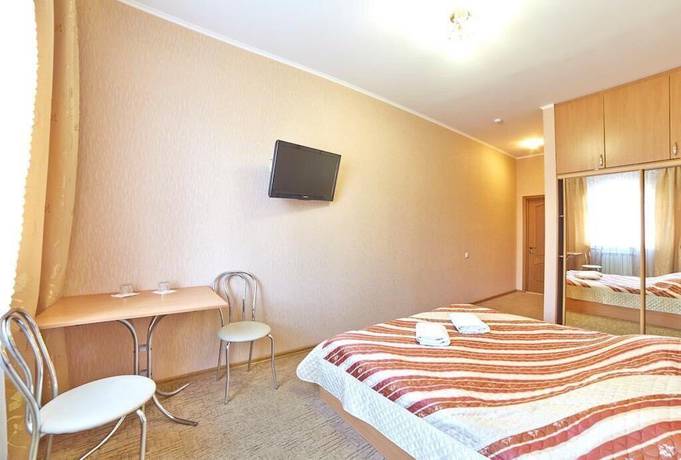 Imagen de la habitación del Hotel Delta, Kiev. Foto 11
