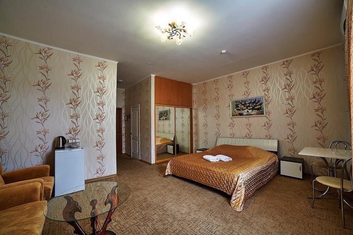 Imagen de la habitación del Hotel Delta, Kiev. Foto 12