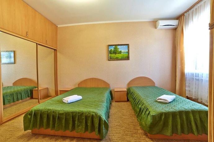 Imagen de la habitación del Hotel Delta, Kiev. Foto 13